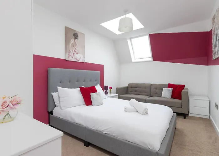 Elegant 1 Bedroom Apartment - Powei Apartments