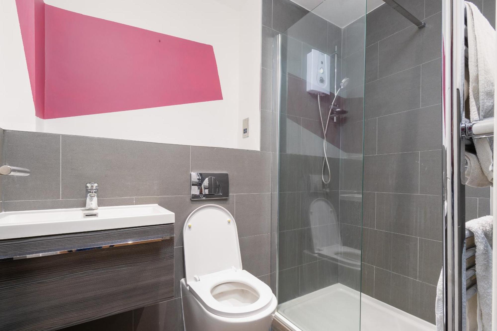 Elegant 1 Bedroom - Powei Coventry